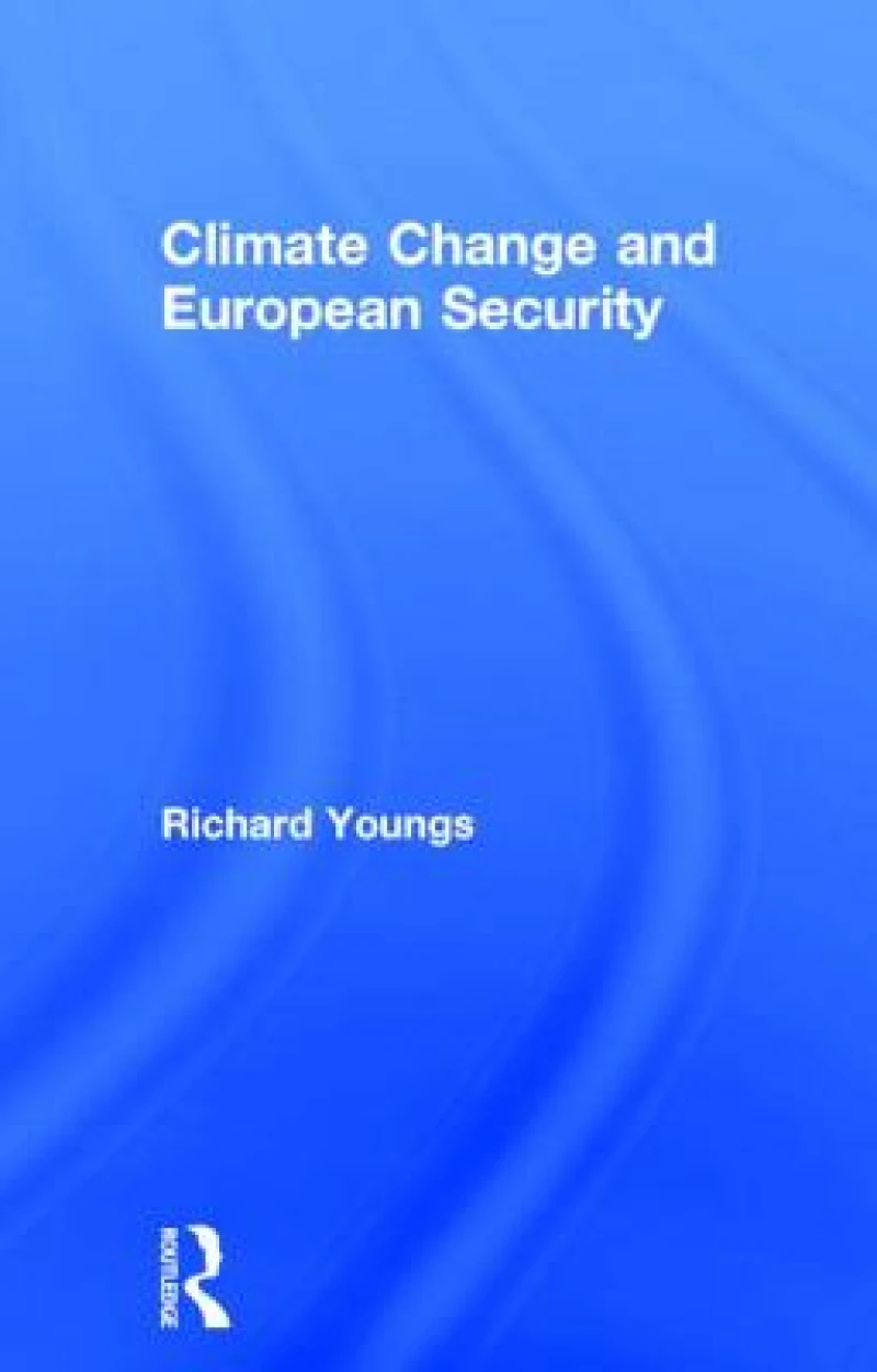 Climate Change and European Security
