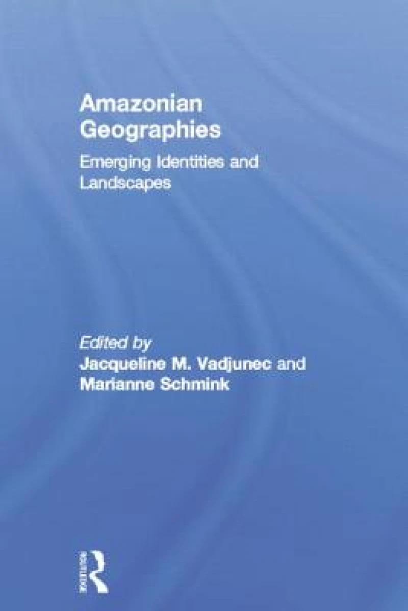 Amazonian Geographies