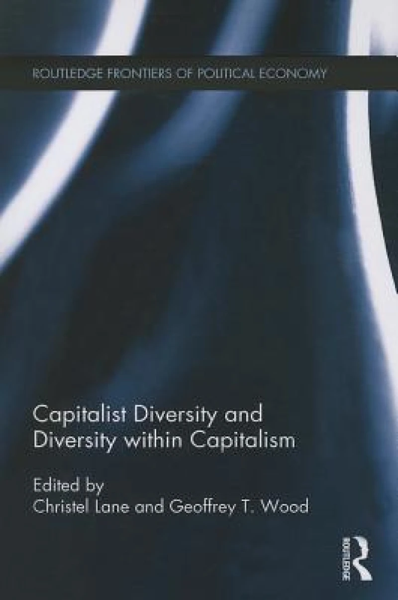 Capitalist Diversity and Diversity within Capitalism