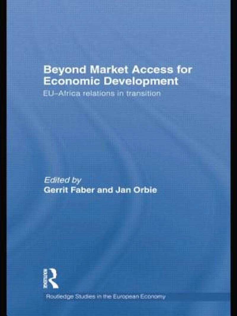 Beyond Market Access for Economic Development