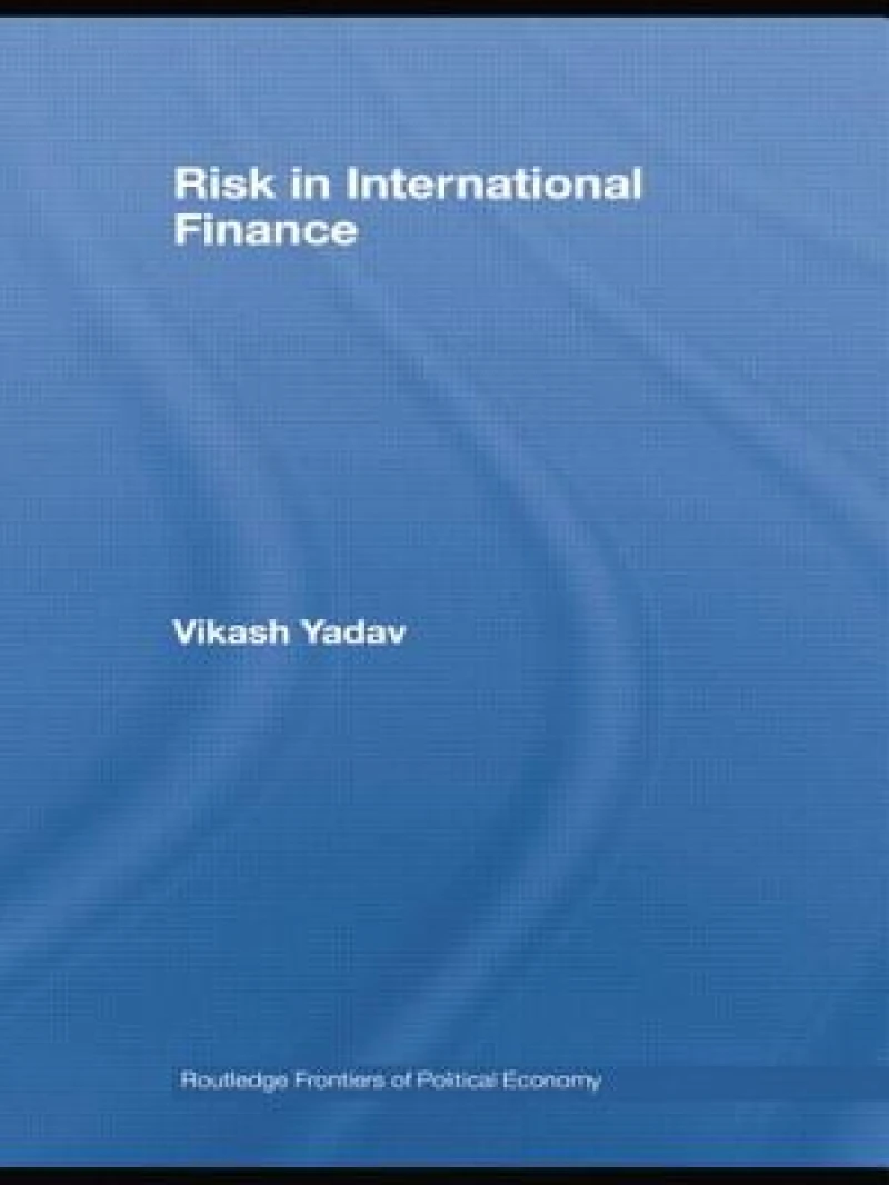 Risk in International Finance