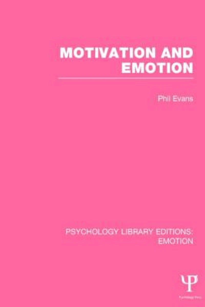 Motivation and Emotion (PLE: Emotion)