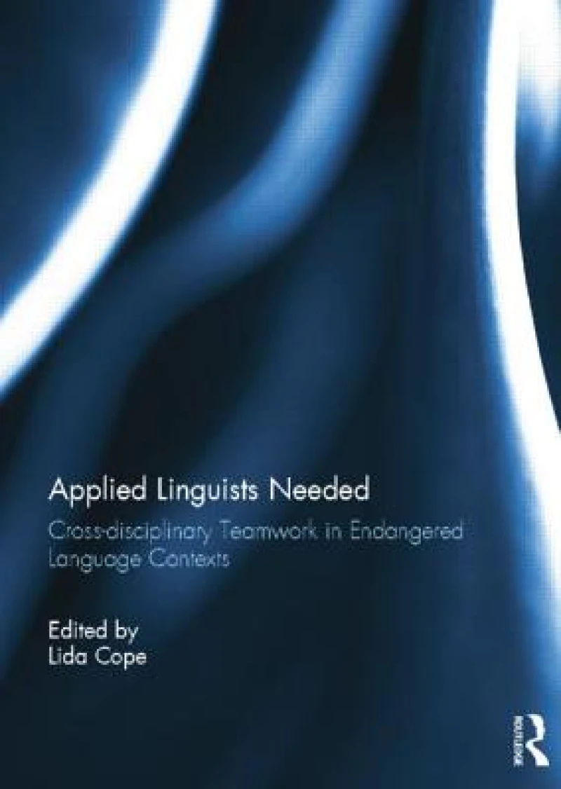 Applied Linguists Needed