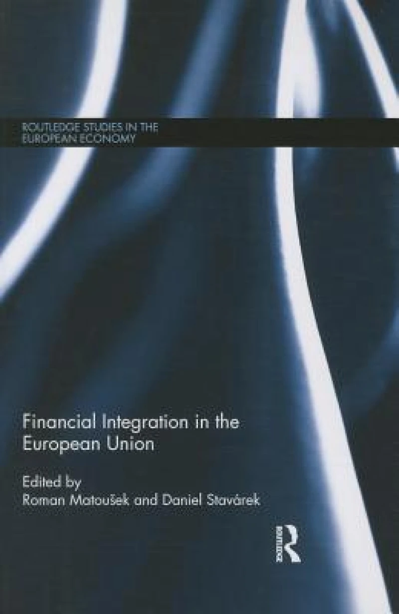 Financial Integration in the European Union