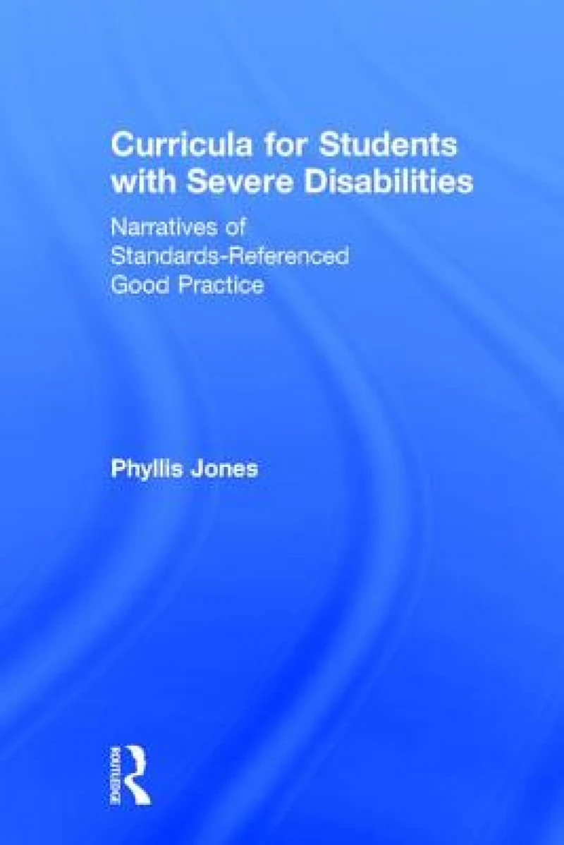 Curricula for Students with Severe Disabilities