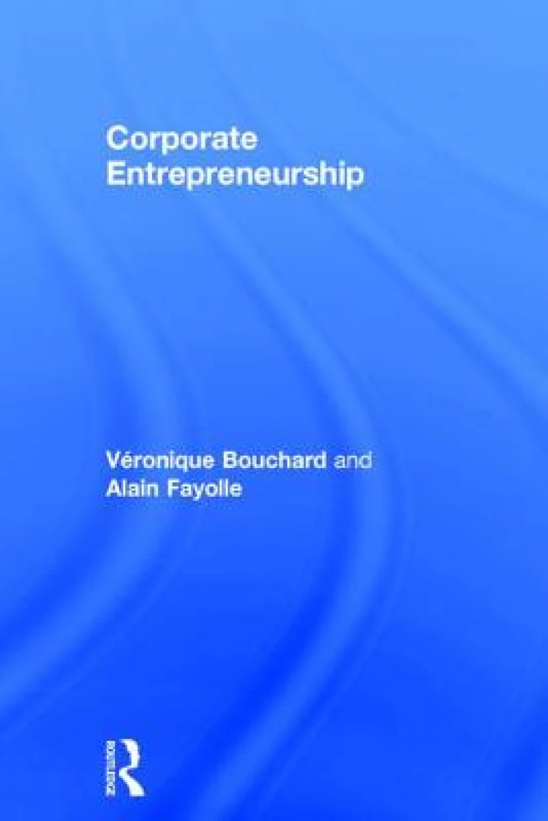 Corporate Entrepreneurship