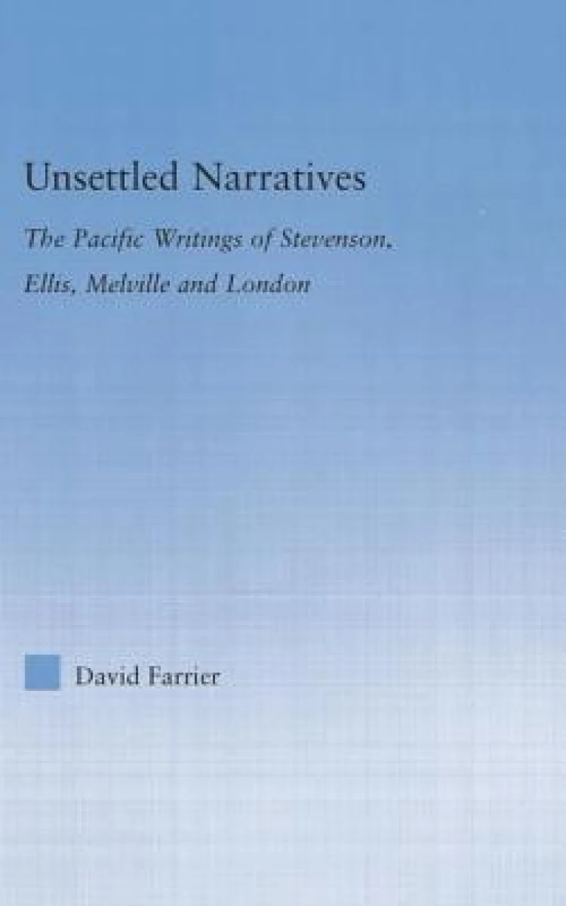 Unsettled Narratives
