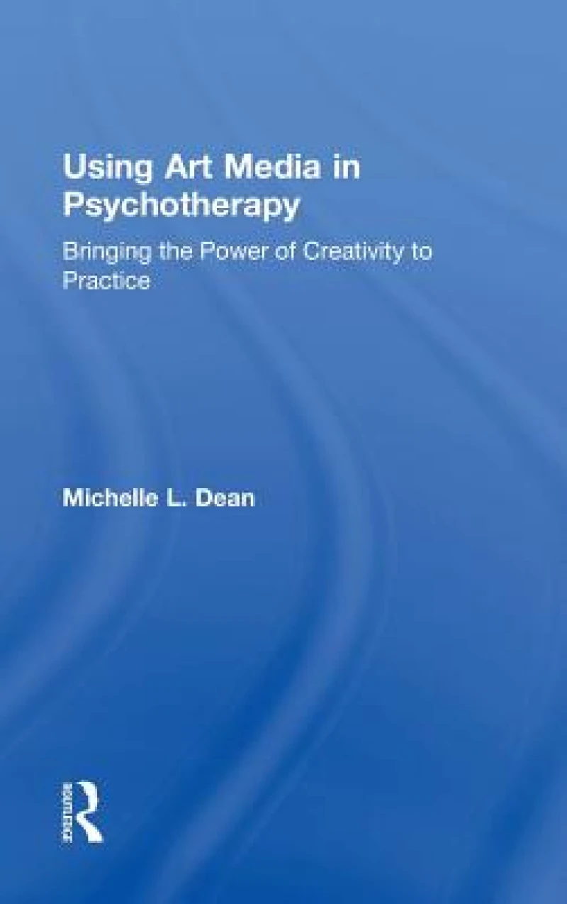 Using Art Media in Psychotherapy