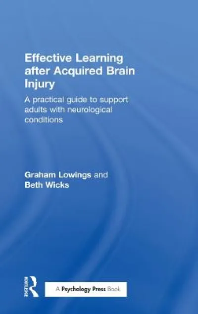 Effective Learning after Acquired Brain Injury