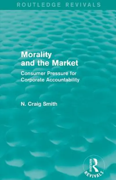 Morality and the Market (Routledge Revivals)