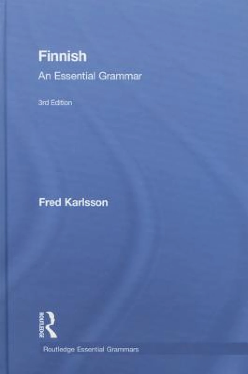 Finnish: An Essential Grammar