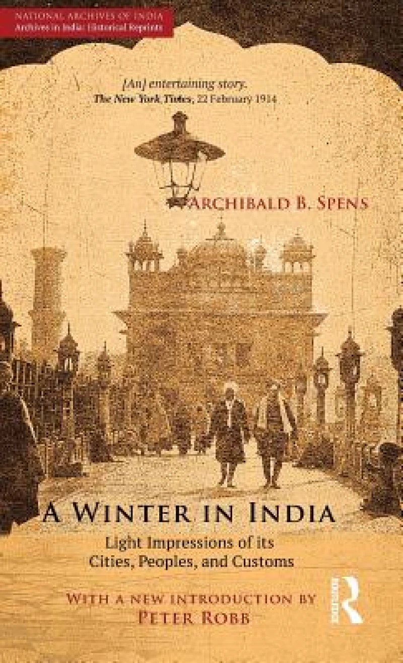 A Winter in India