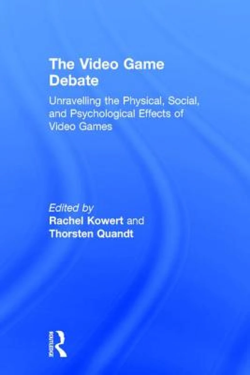 The Video Game Debate