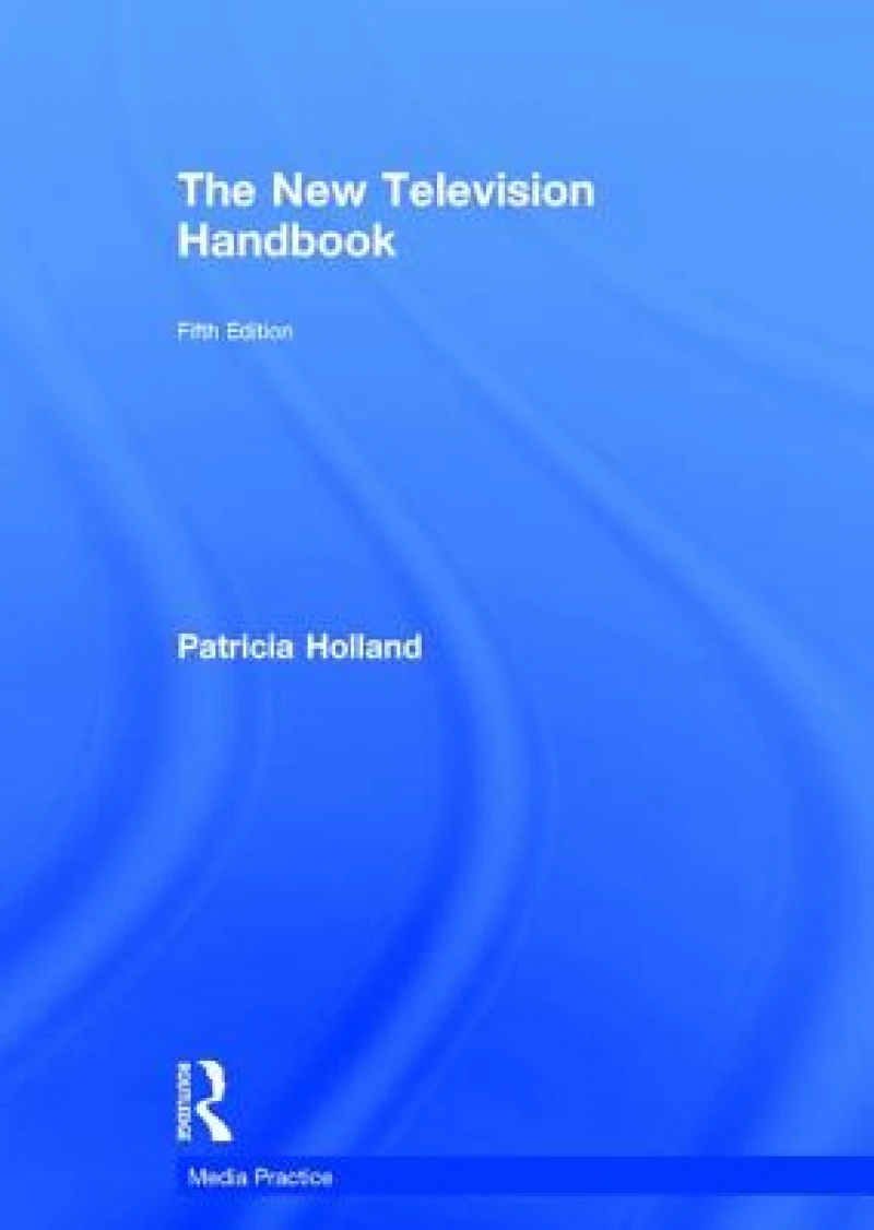 The New Television Handbook
