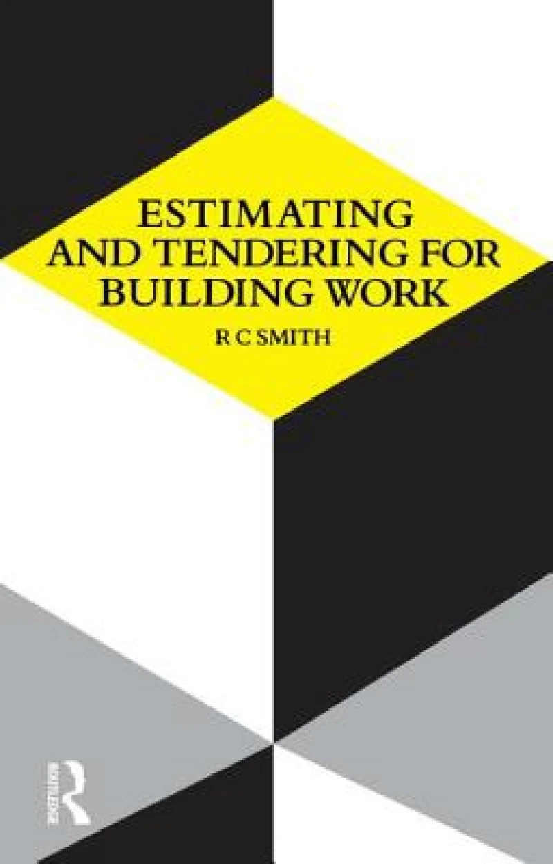 Estimating and Tendering for Building Work