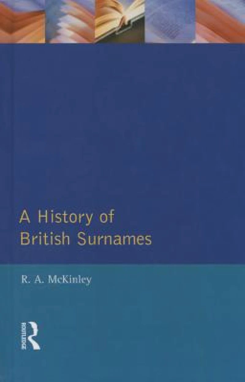 A History of British Surnames