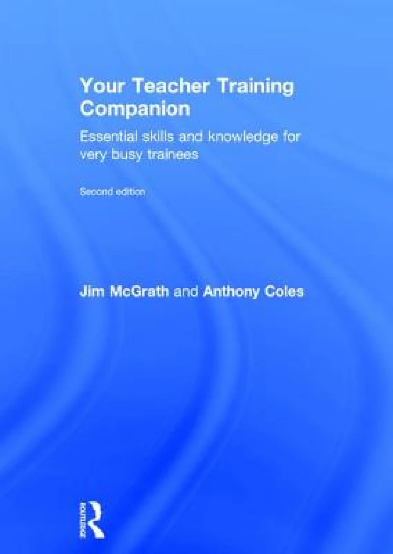 Your Teacher Training Companion