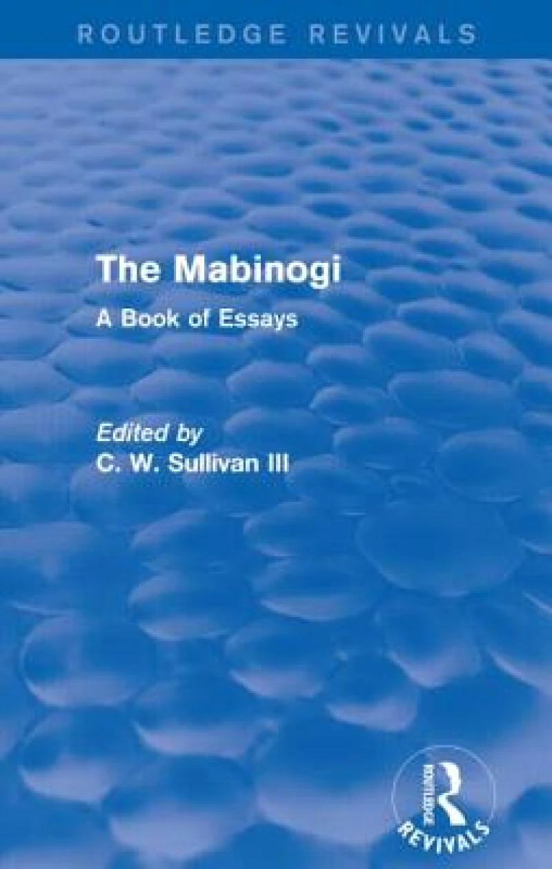 The Mabinogi (Routledge Revivals)