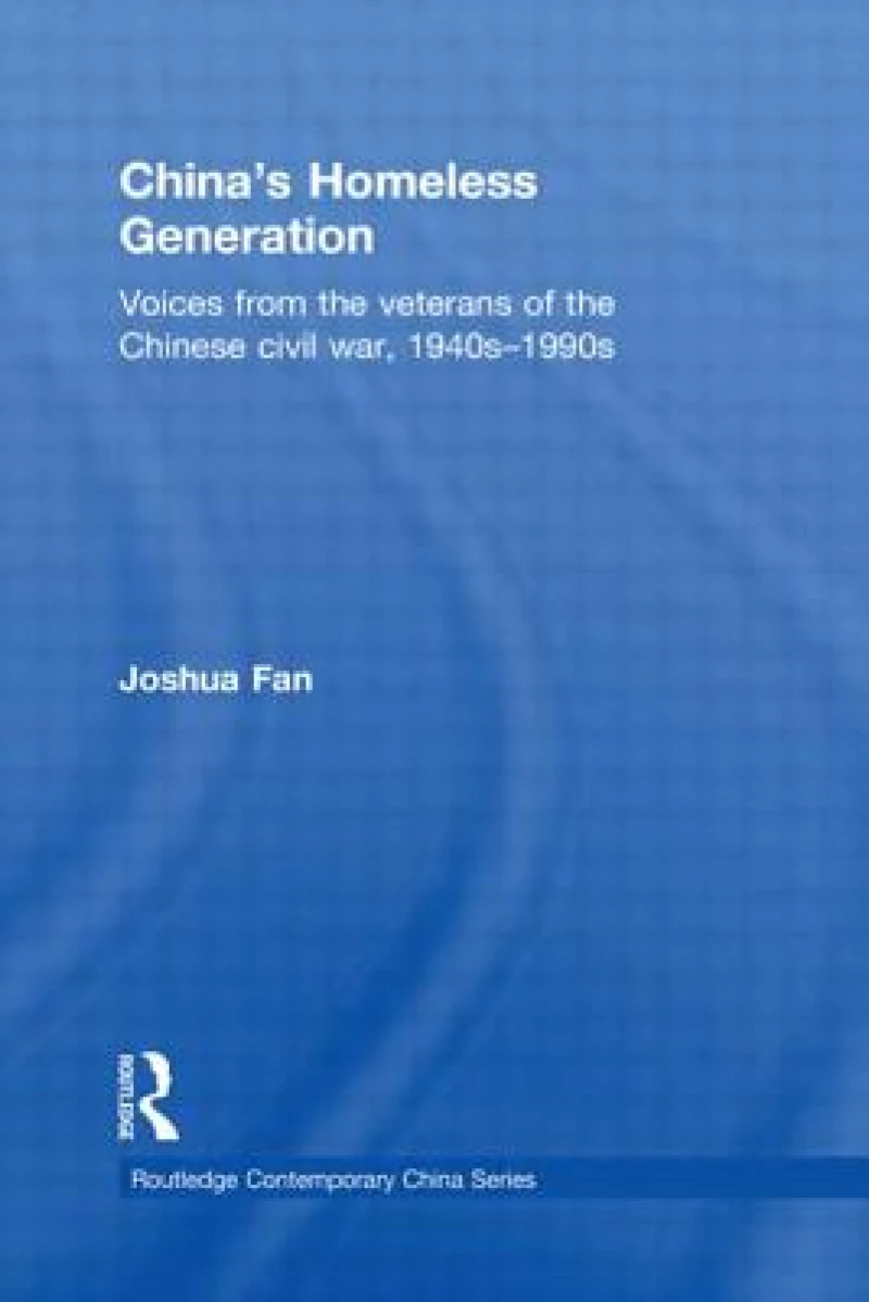 China's Homeless Generation