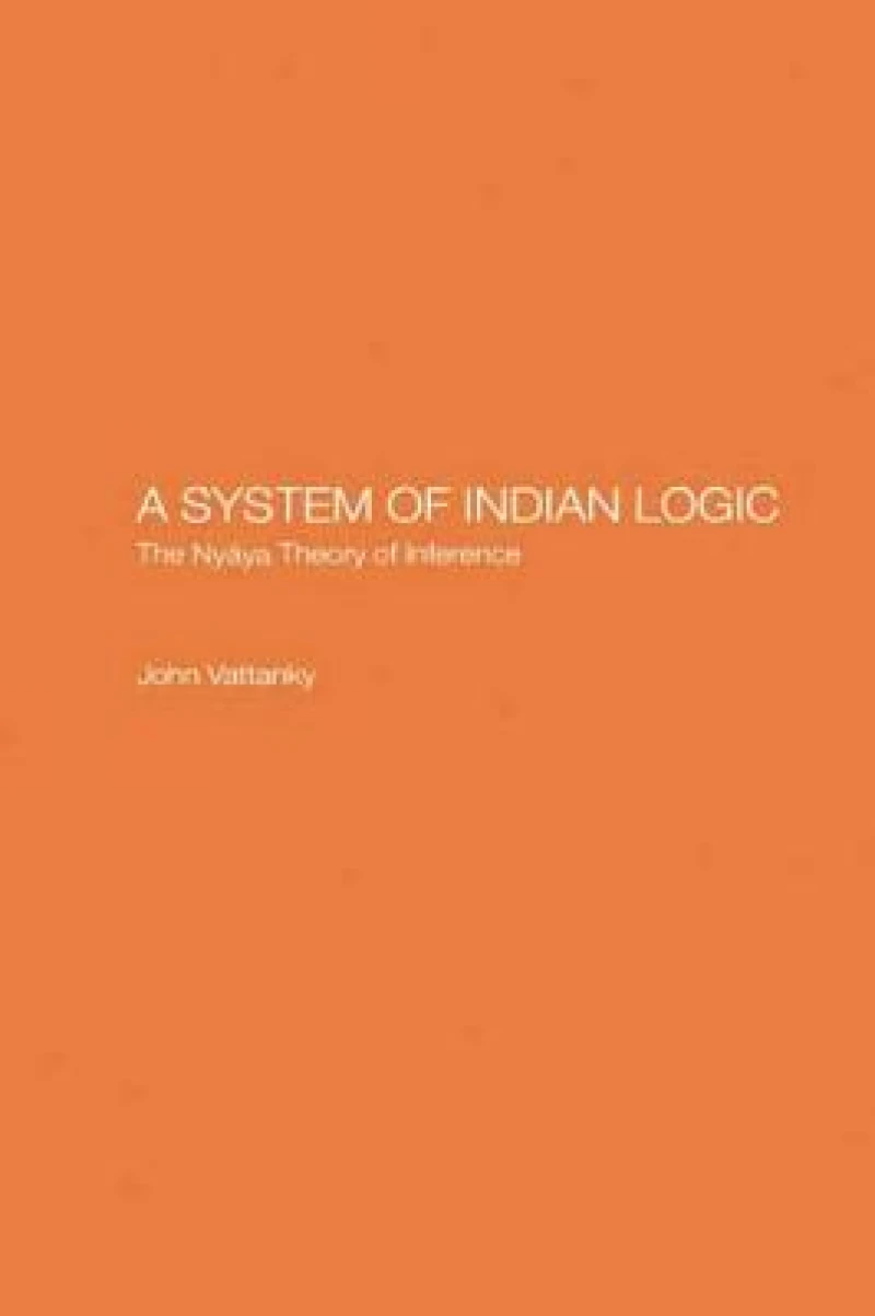 A System of Indian Logic