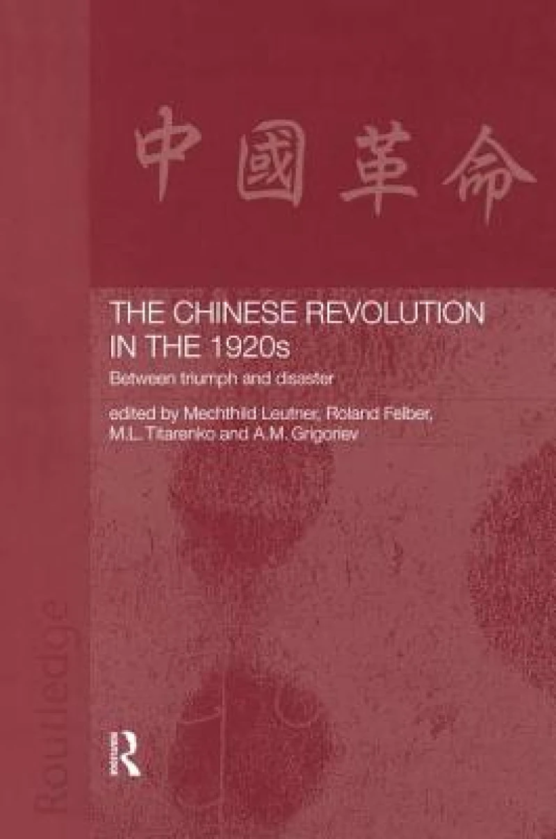 The Chinese Revolution in the 1920s