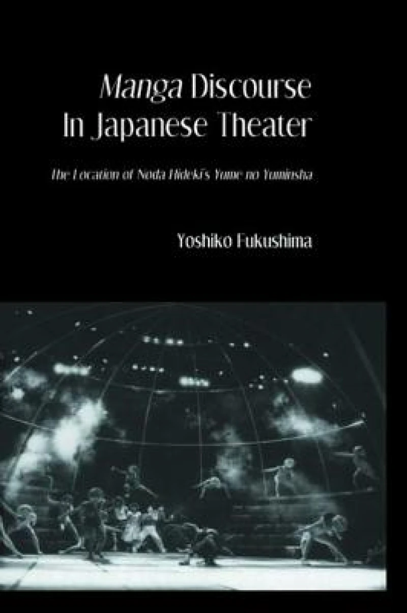Manga Discourse in Japan Theatre