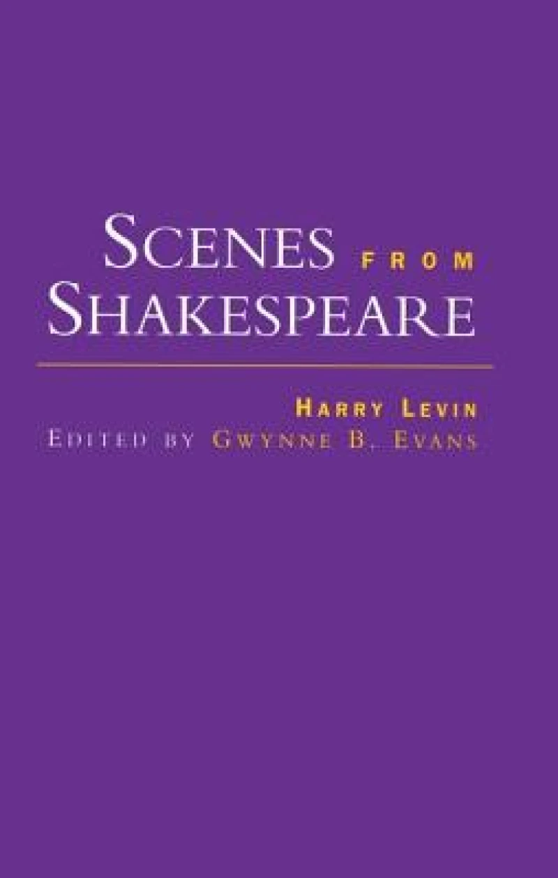 Scenes from Shakespeare