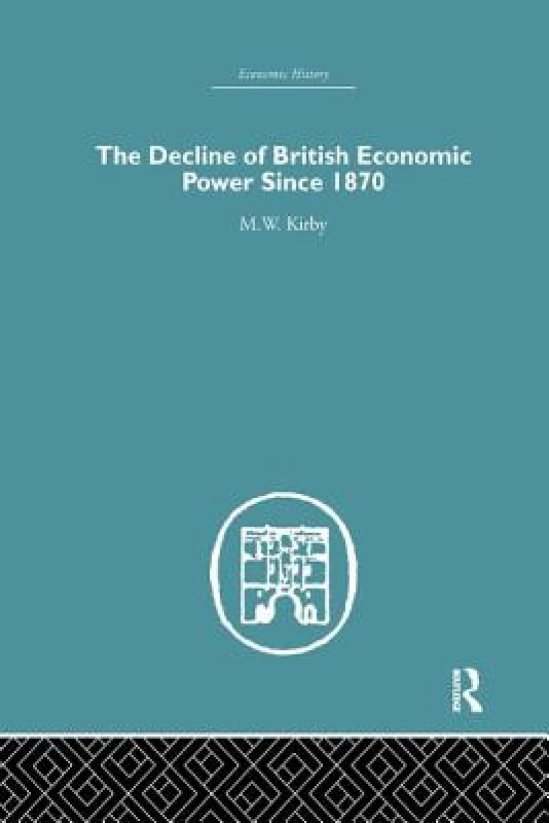 The Decline of British Economic Power Since 1870