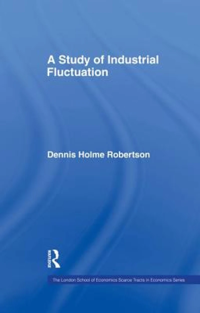 Study Indust Fluctuations Lse