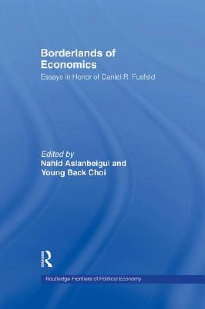 Borderlands of Economics