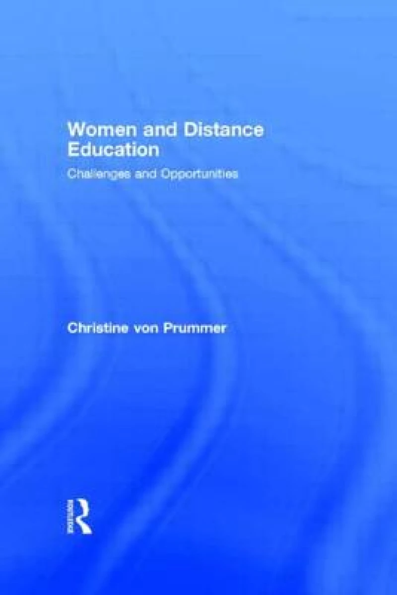 Women and Distance Education