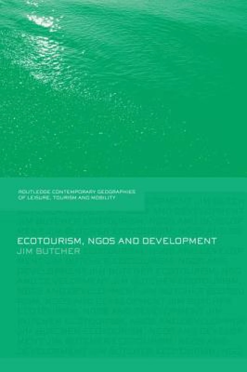 Ecotourism, NGOs and Development