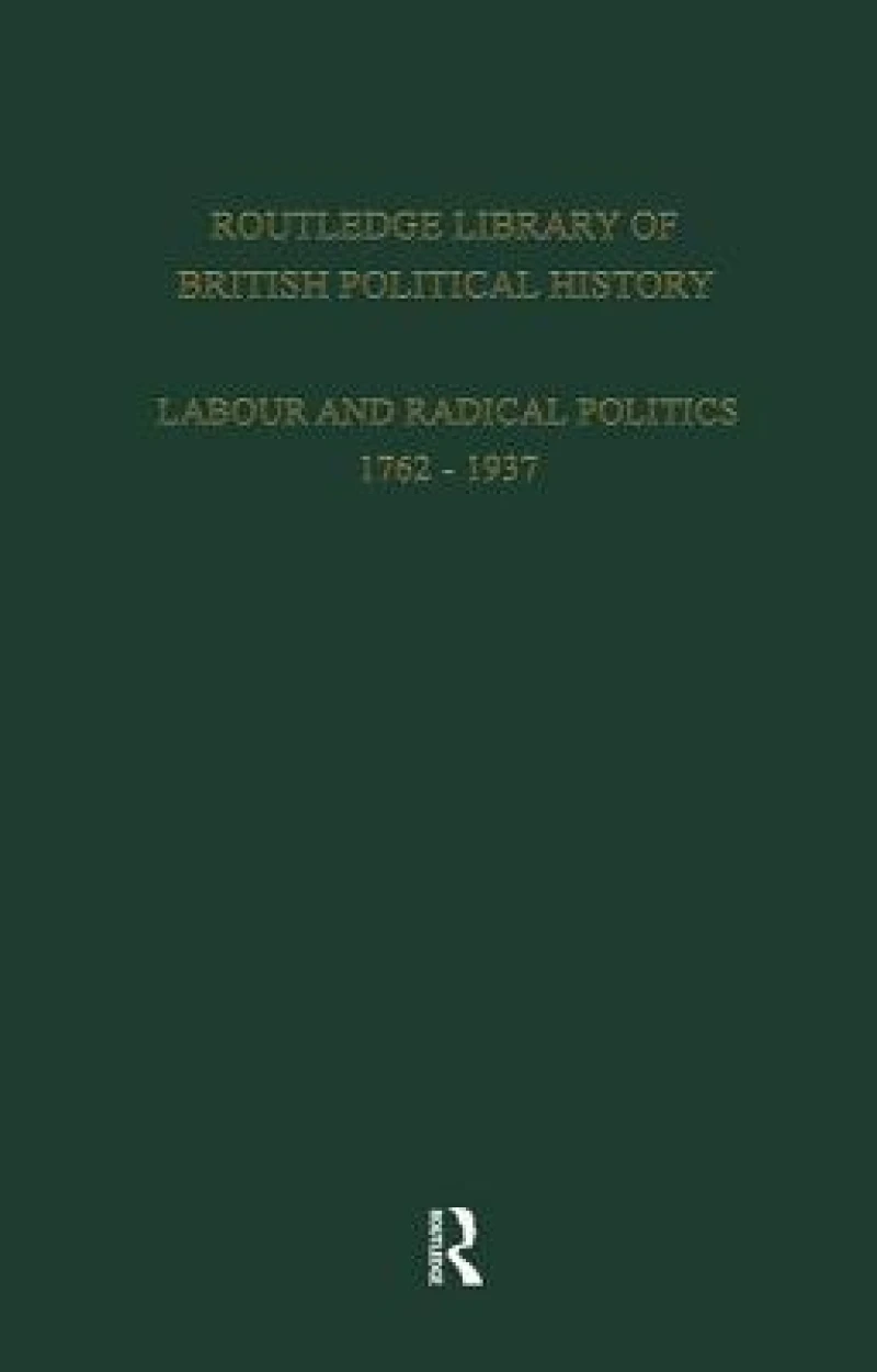 English Radicalism (1935-1961)