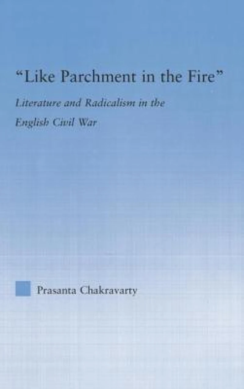 Like Parchment in the Fire