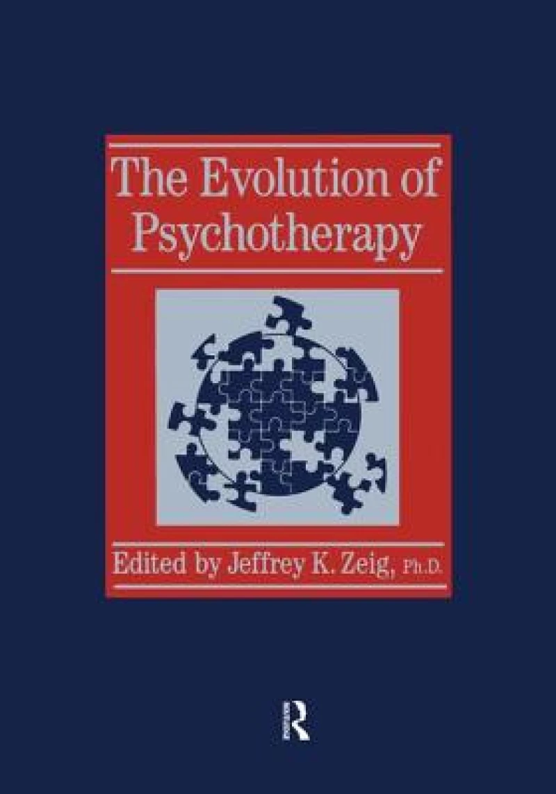 Evolution Of Psychotherapy