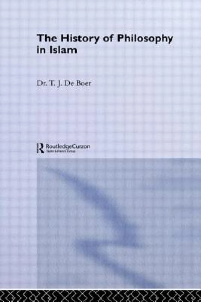 History Of Philosophy In Islam