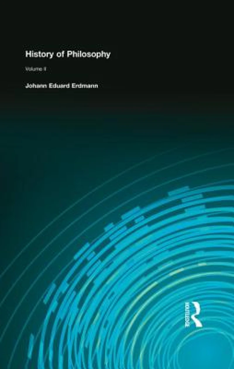History of Philosophy