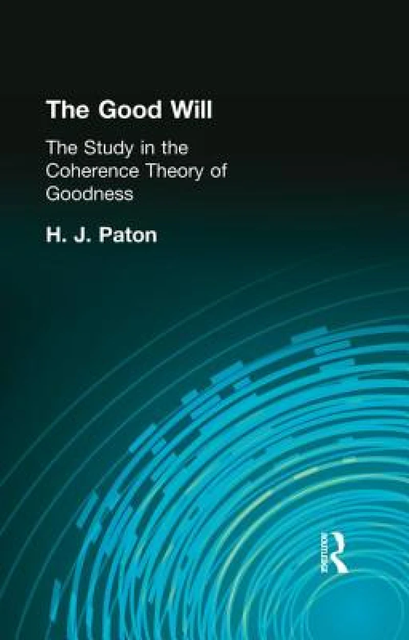 The Good Will
