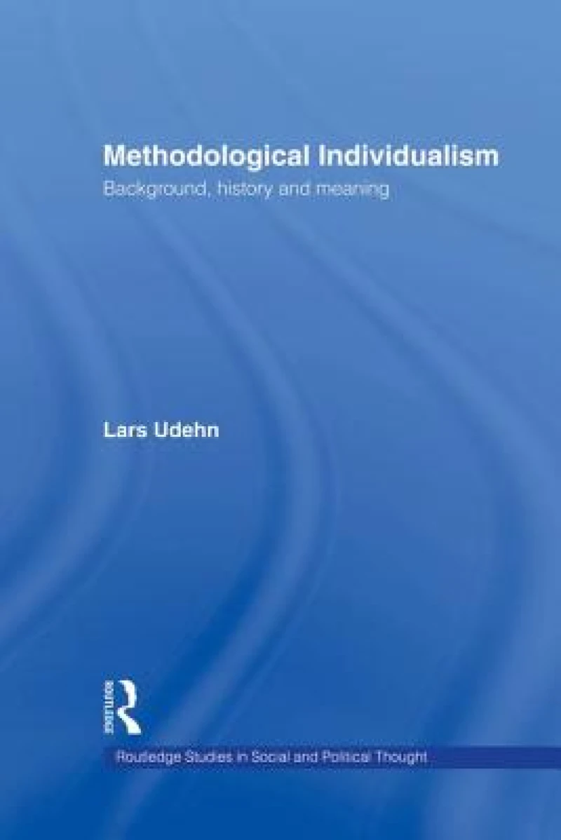 Methodological Individualism
