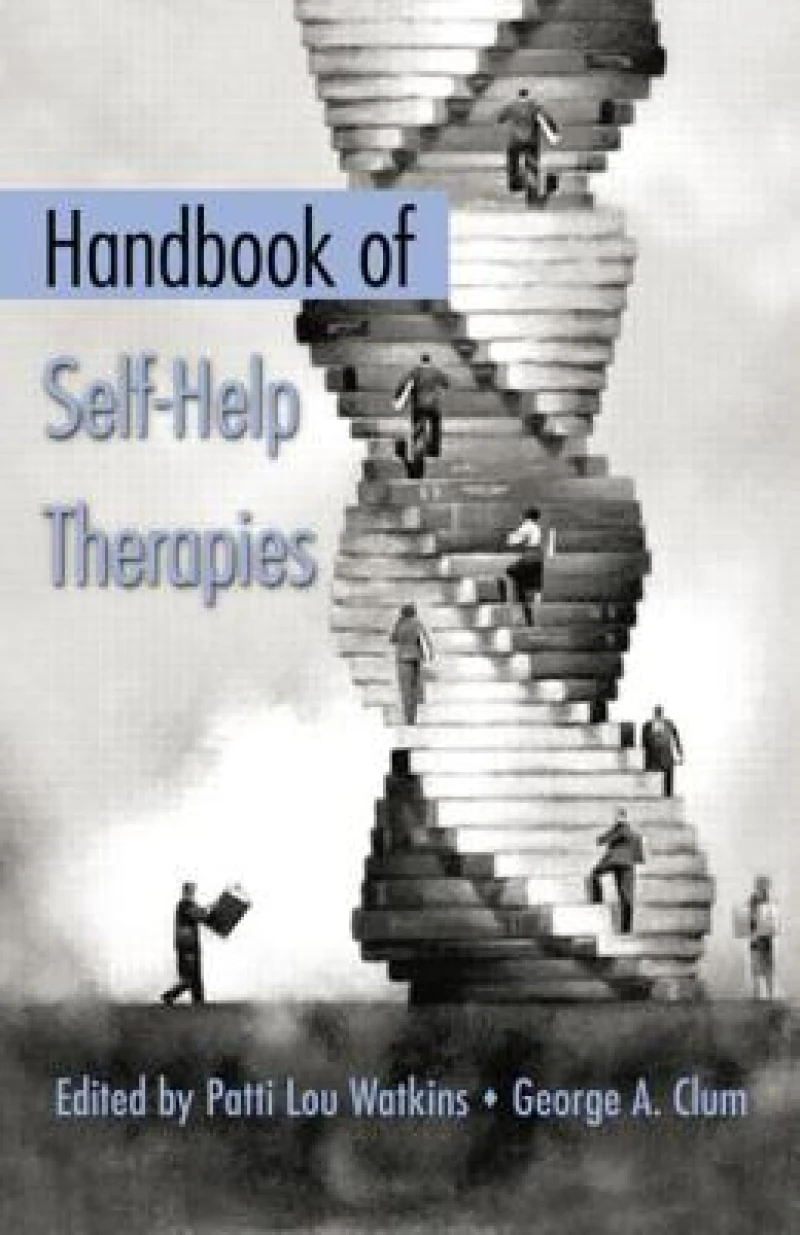 Handbook of Self-help Therapies