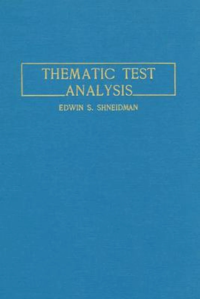 Thematic Test Analysis