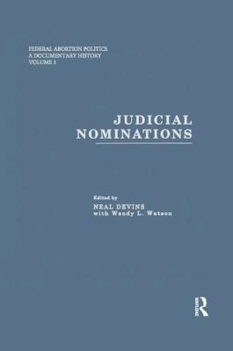 Judicial Nominations