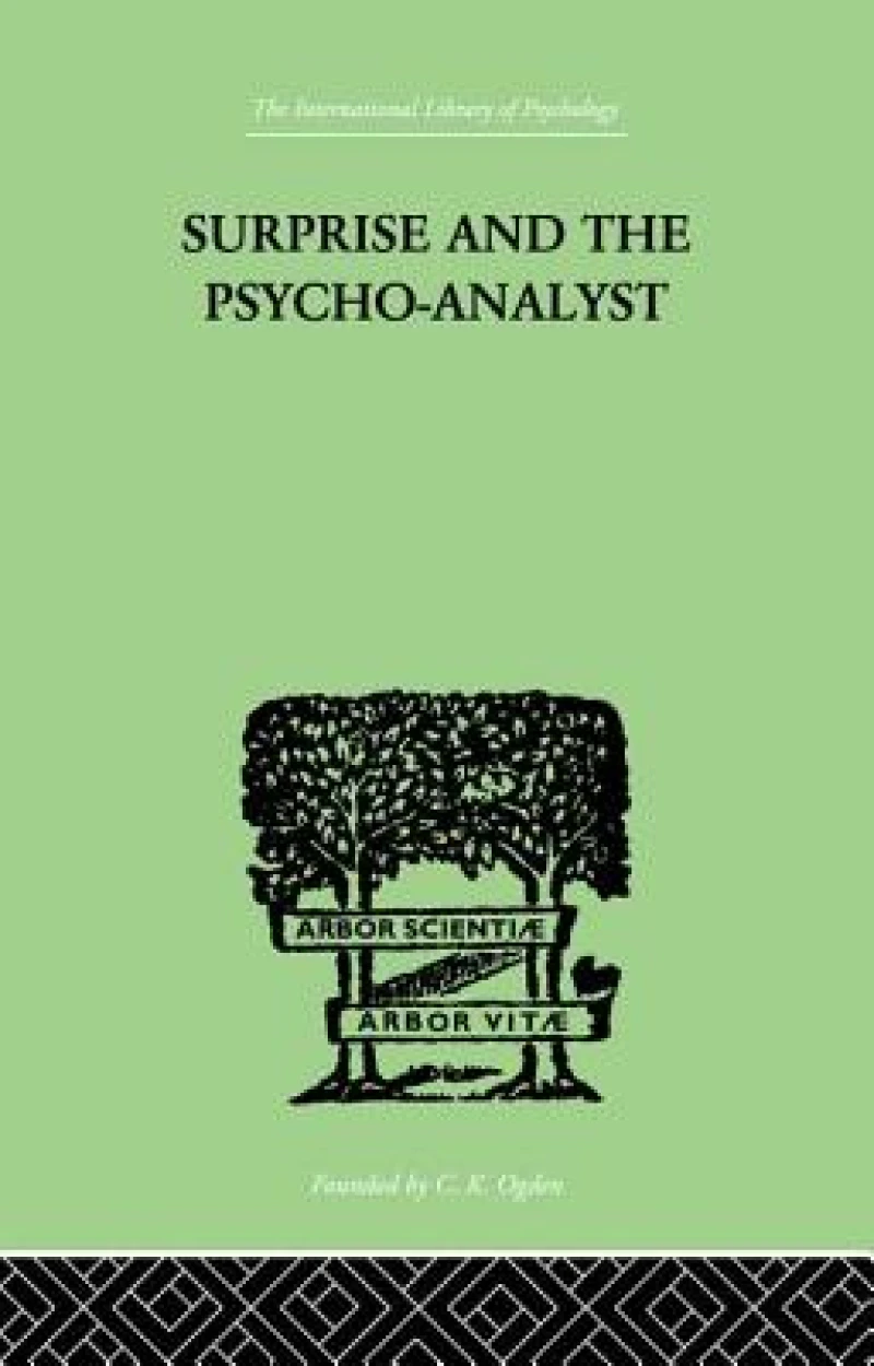 Surprise And The Psycho-Analyst