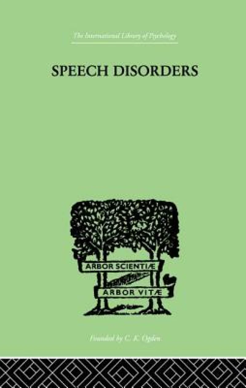 Speech Disorders