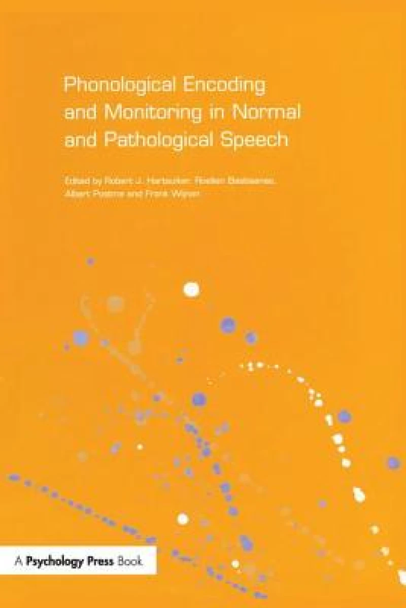 Phonological Encoding and Monitoring in Normal and Pathological Speech