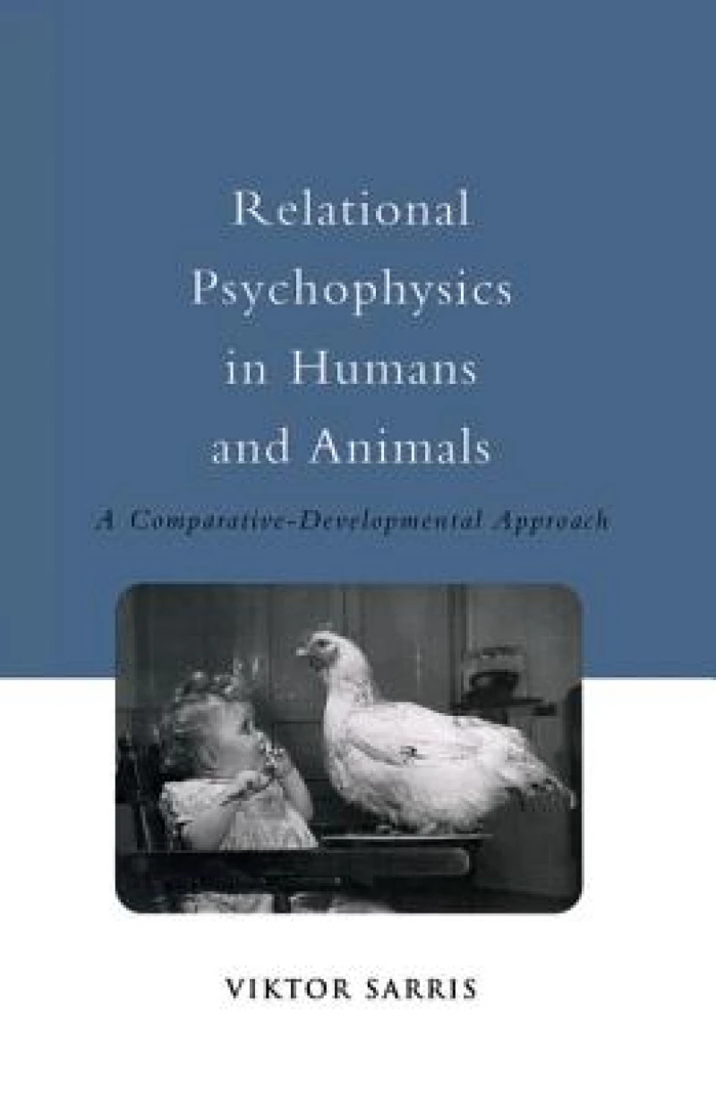 Relational Psychophysics in Humans and Animals