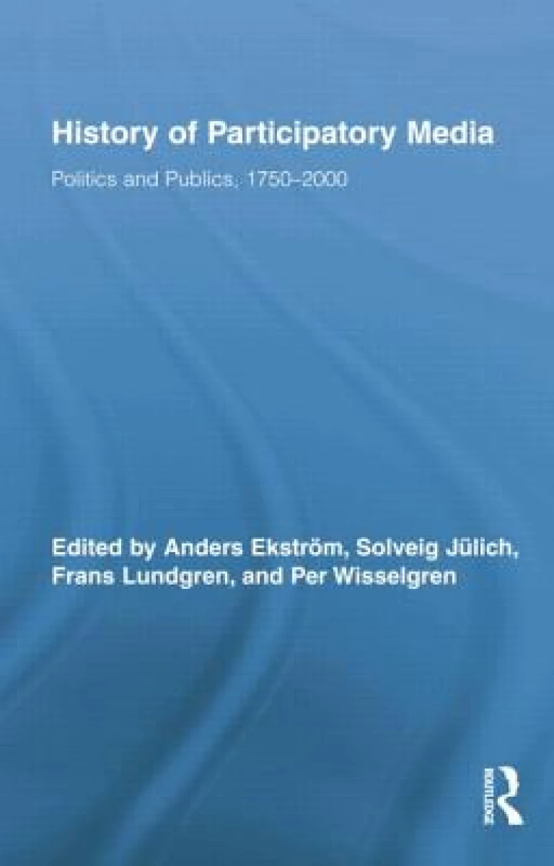 History of Participatory Media