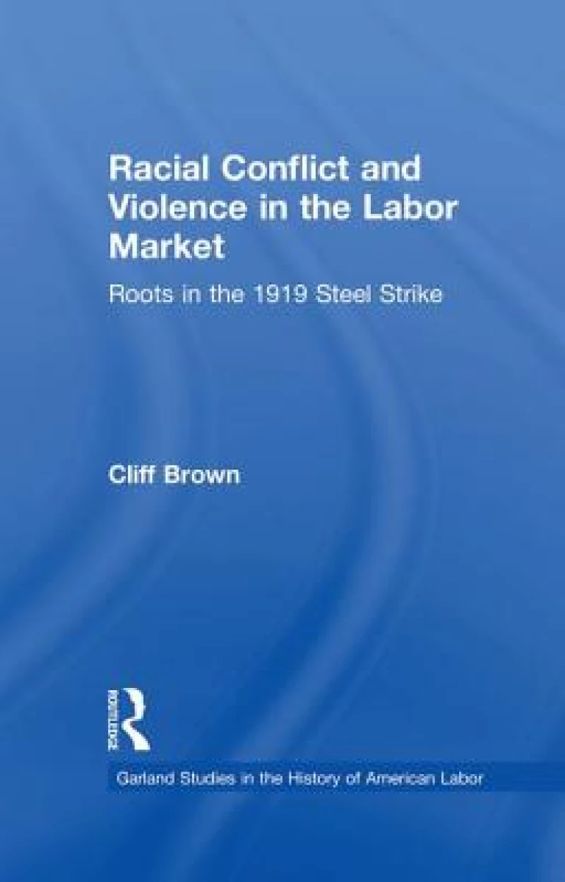 Racial Conflicts and Violence in the Labor Market
