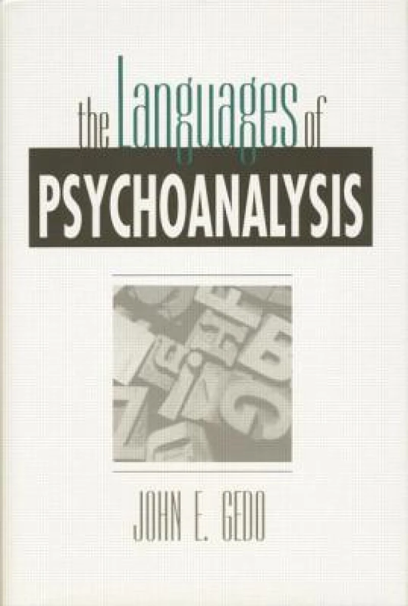 The Languages of Psychoanalysis