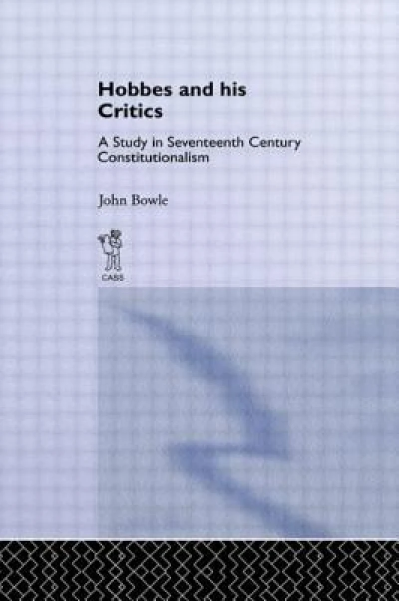 Hobbes and His Critics